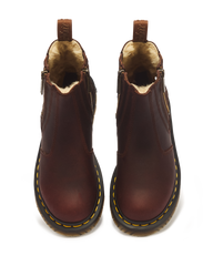 2976 Women's DM's Wintergrip Zip Chelsea Boots