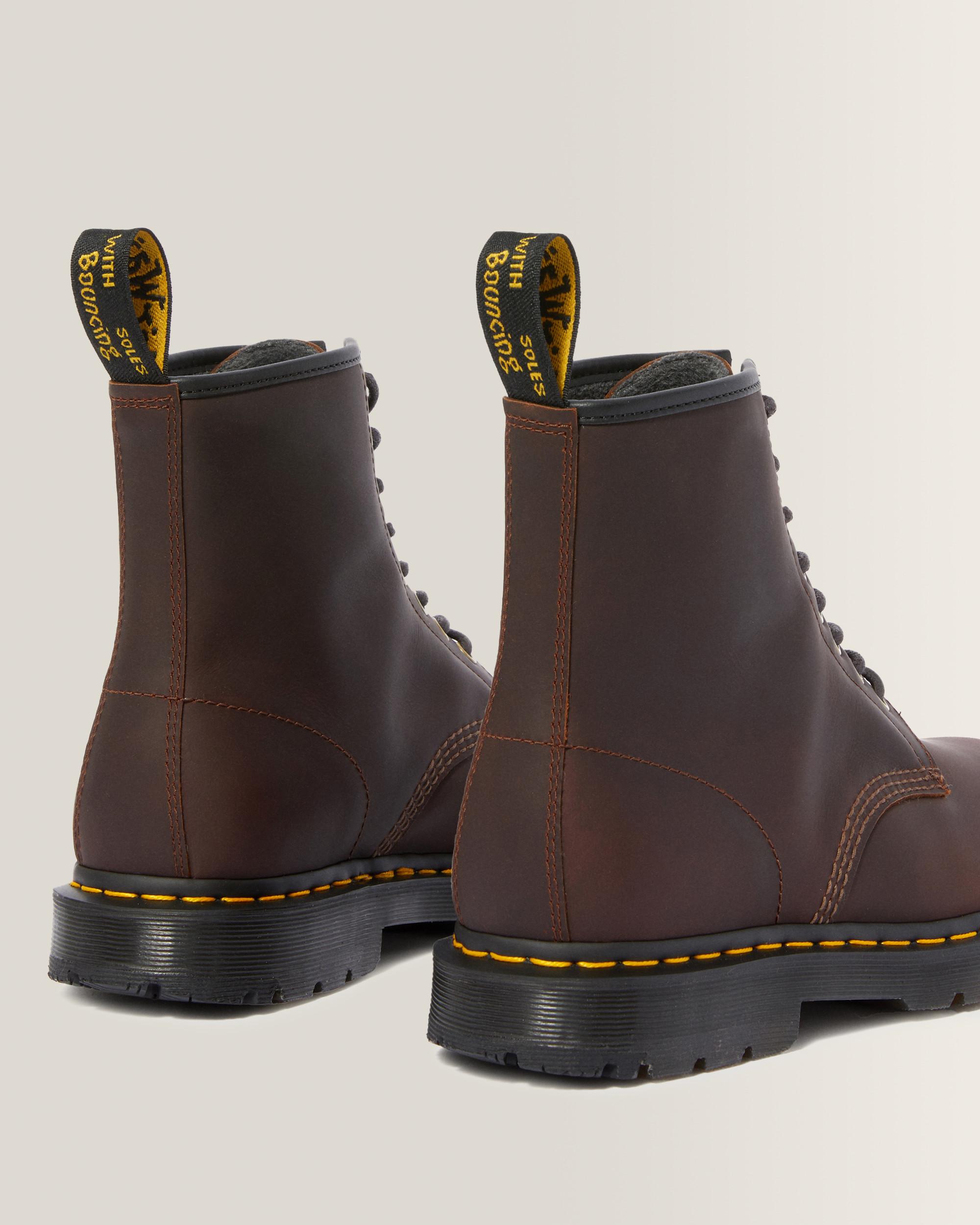 1460 DM's Wintergrip Lace Up Boots