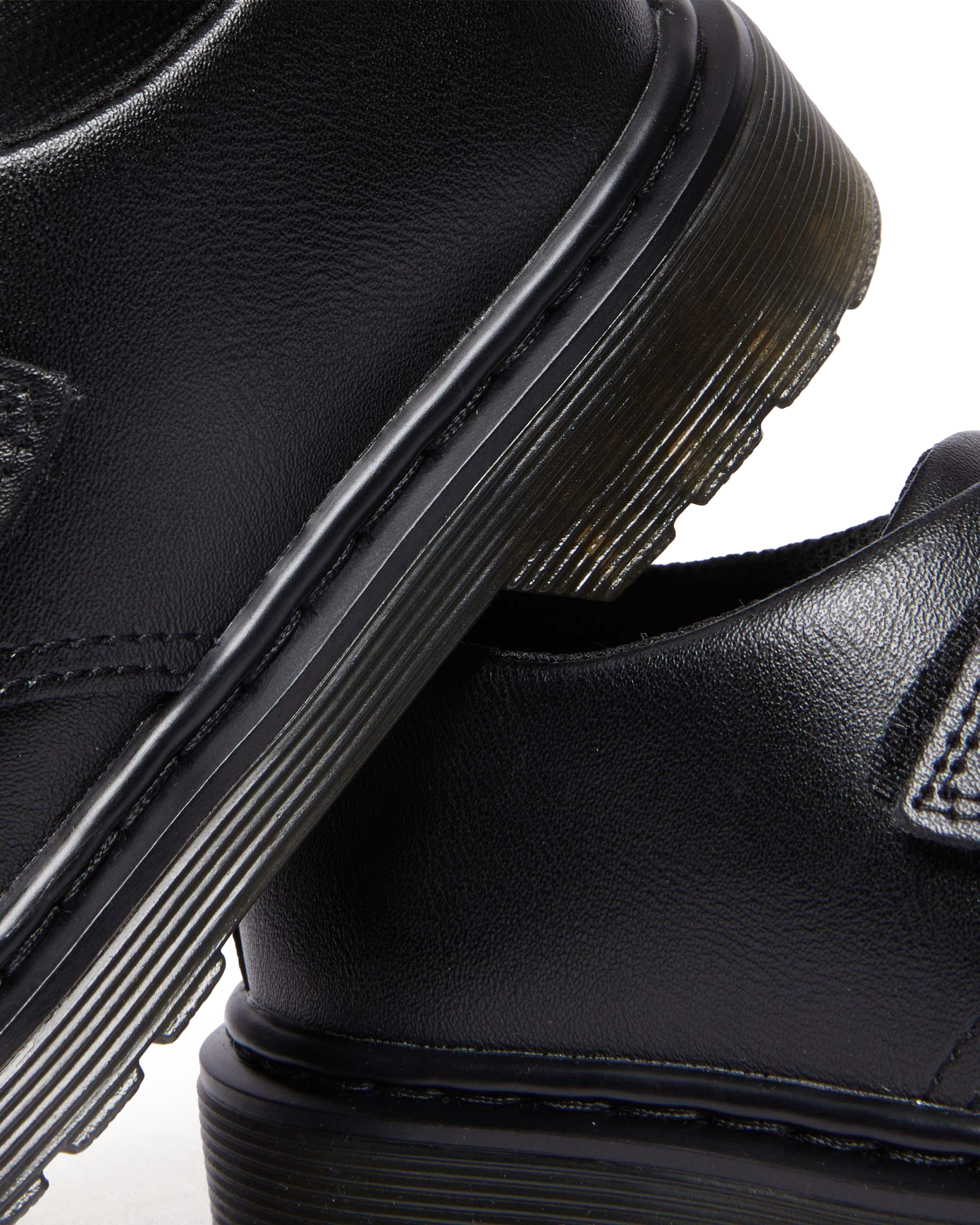 Junior Kamron Velcro Oxford Shoes