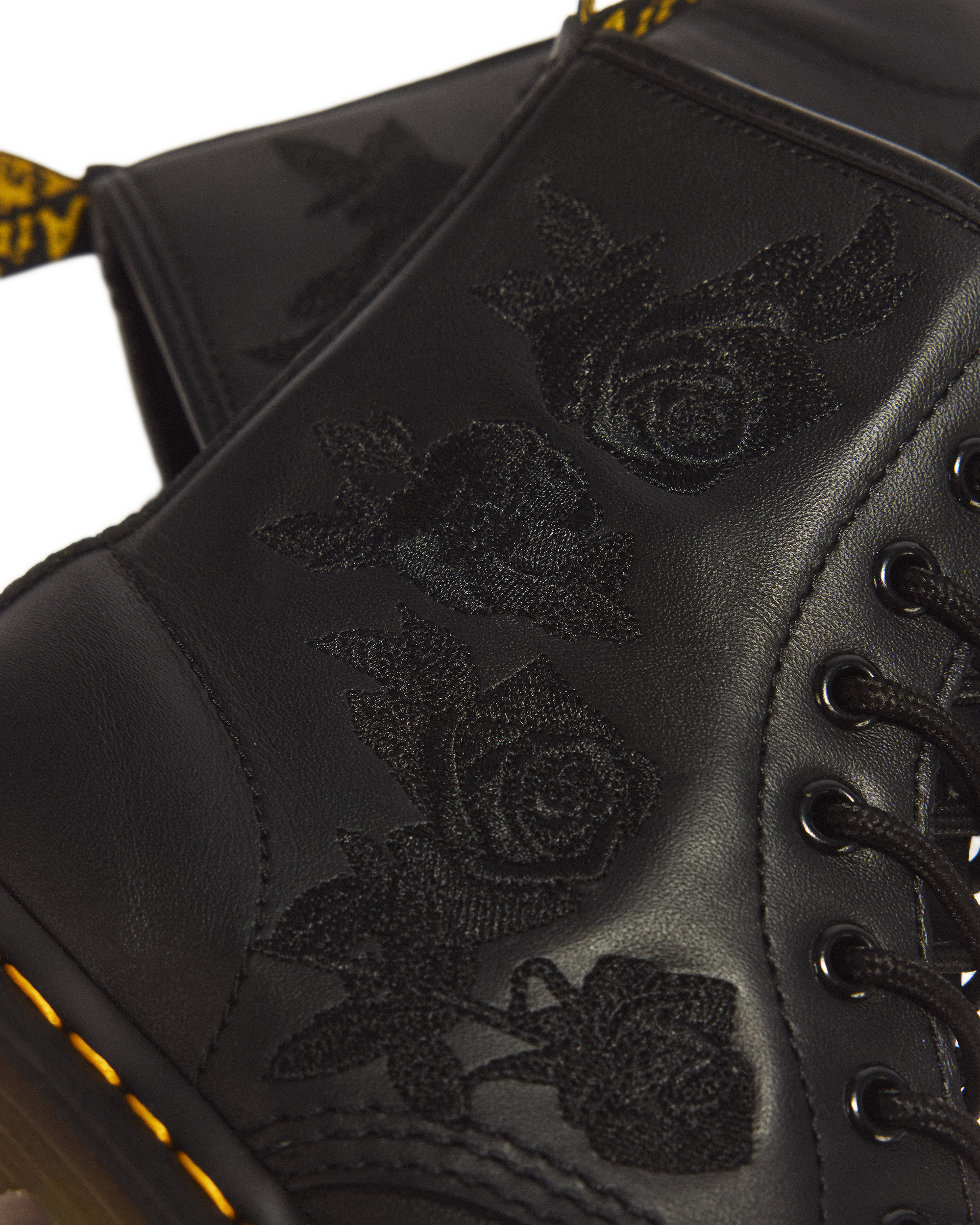 1460 Vonda Mono Women's Floral Boots