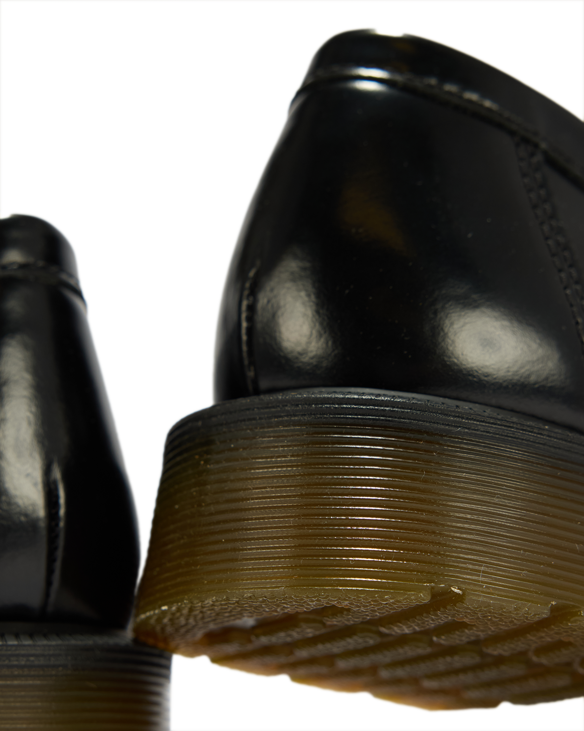 Adrian Snaffle Smooth Leather Kiltie Loafers