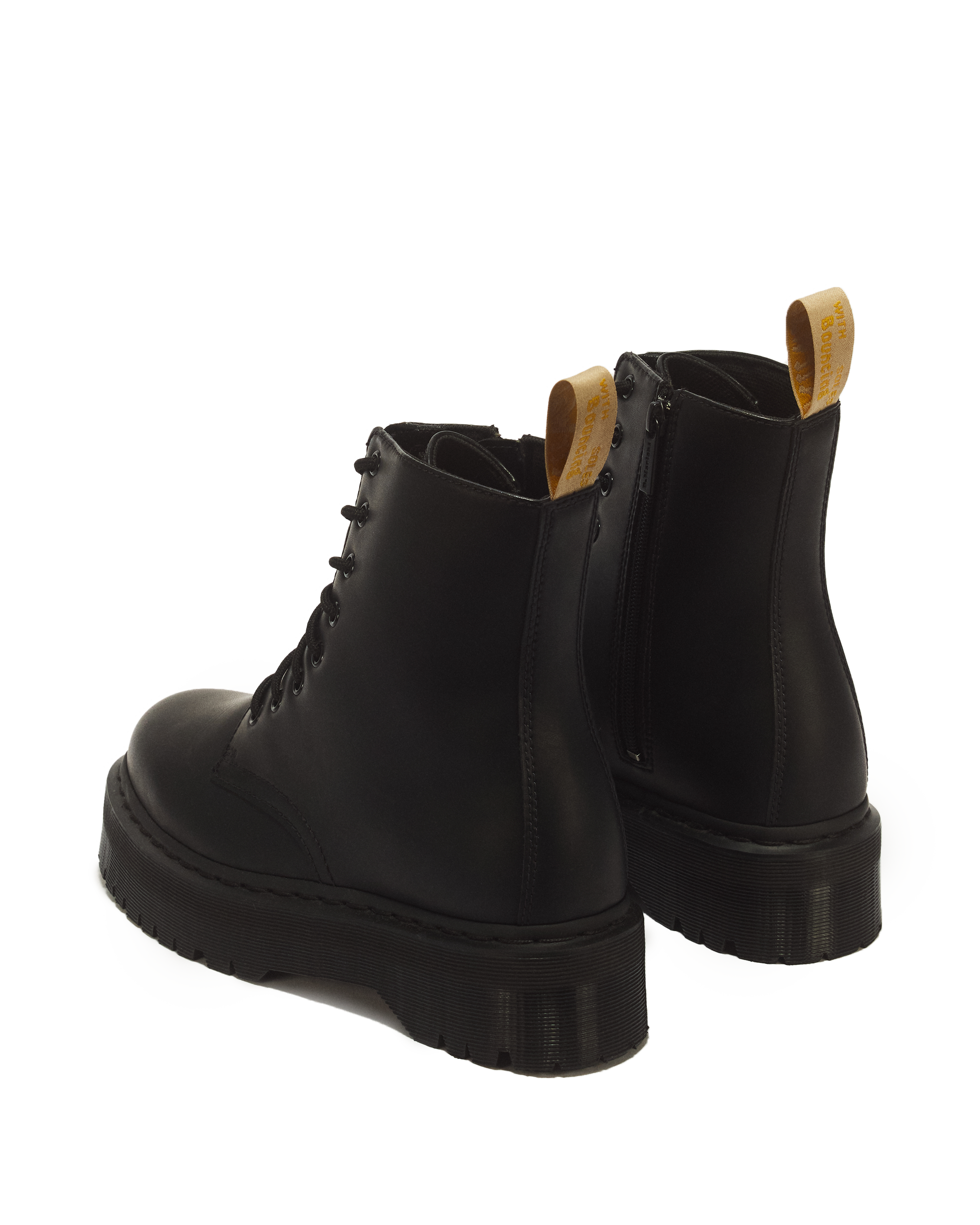 Vegan Jadon II Boot Mono Platforms