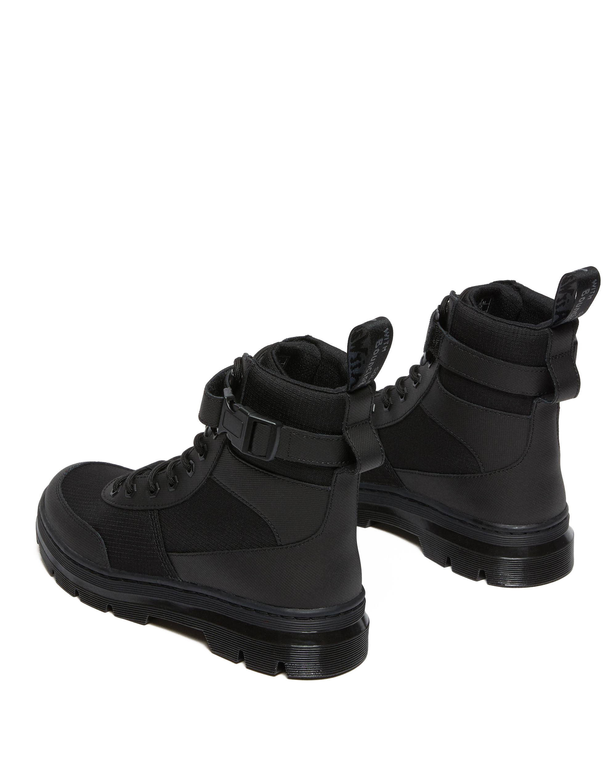 Combs Tech Poly Casual Boots