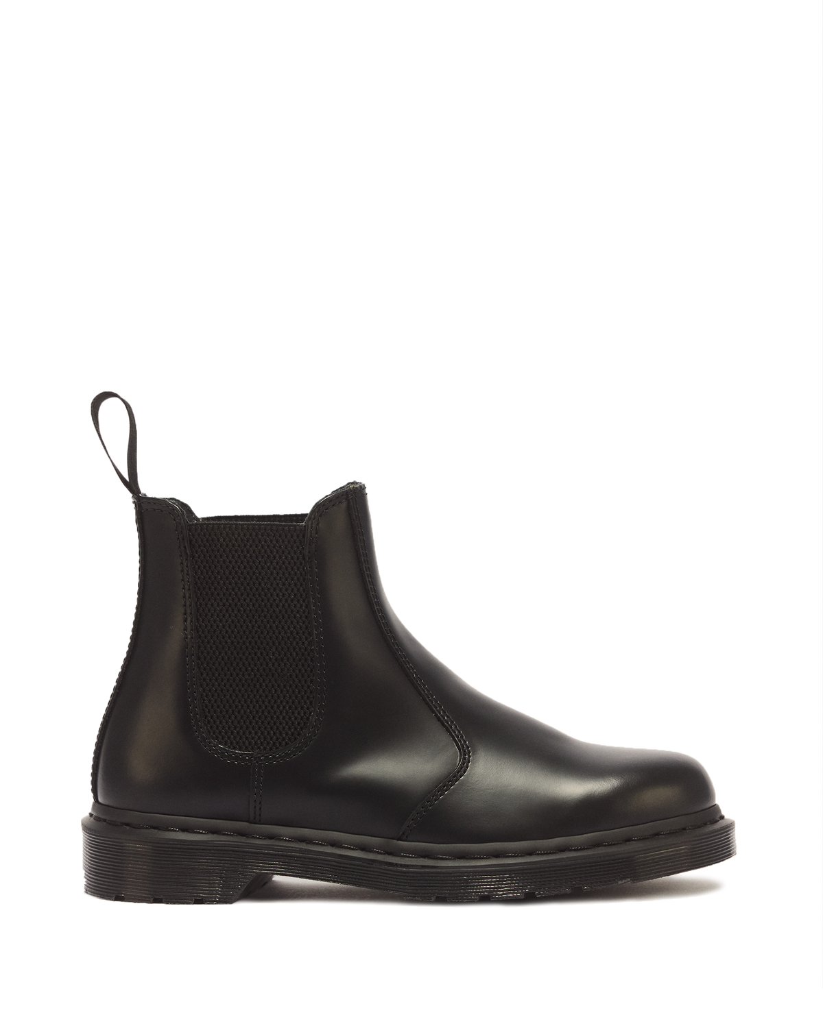 2976 Mono Smooth Leather Chelsea Boots