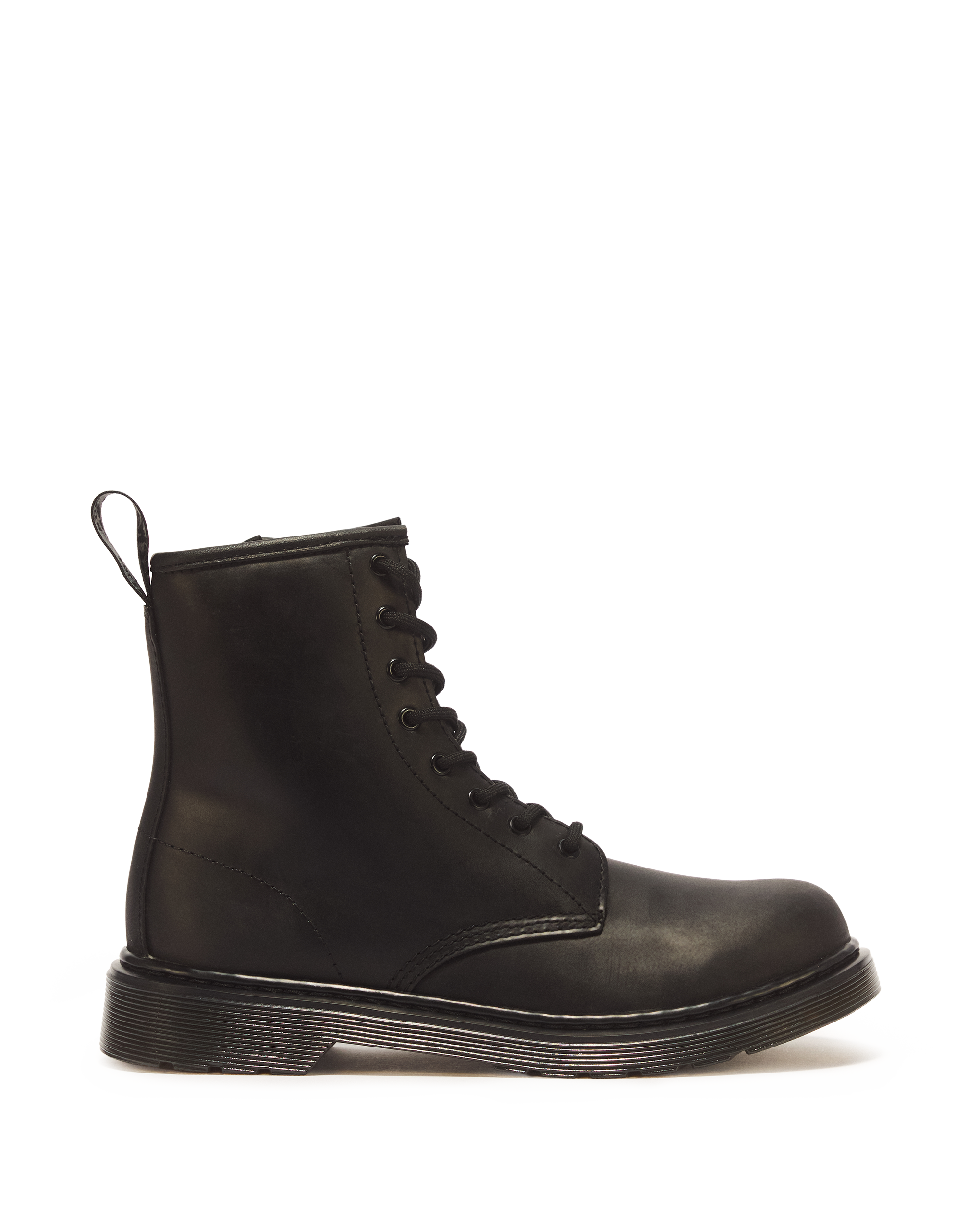 Junior 1460 Faux Fur Lined Boots