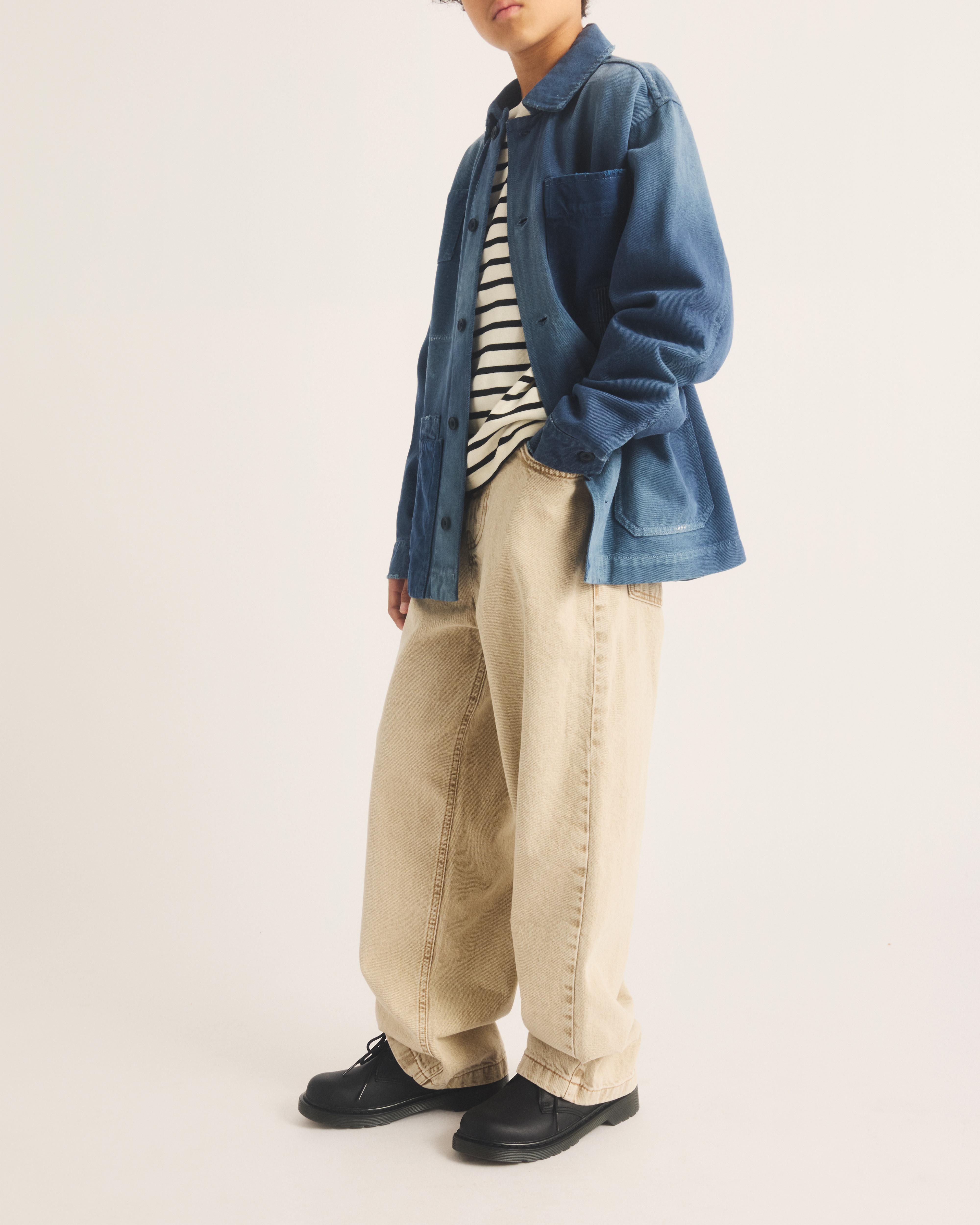 Youth 1461 Mono Softy T Leather Shoes