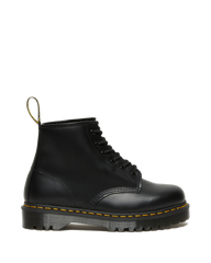 101 Bex Smooth Leather Ankle Boots