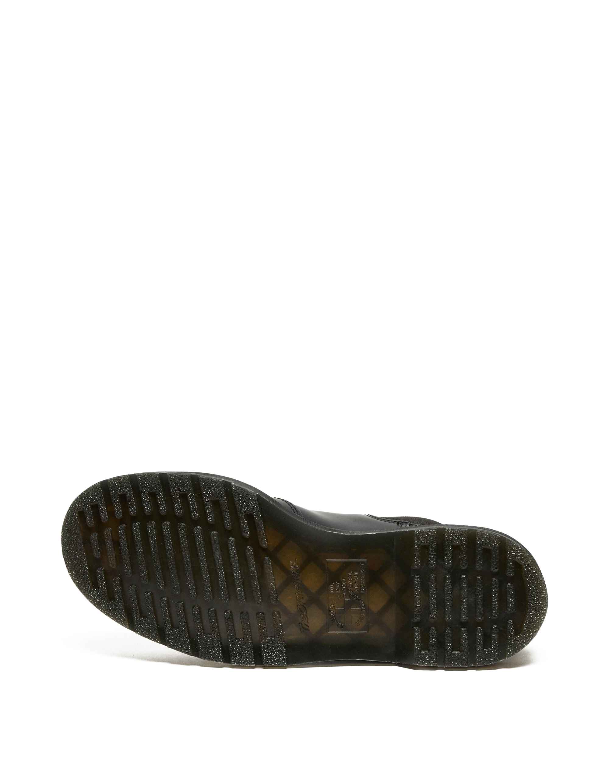 2976 Contrast Leather Chelsea Boots