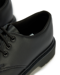 Junior 1461 Mono Softy T Leather Shoes