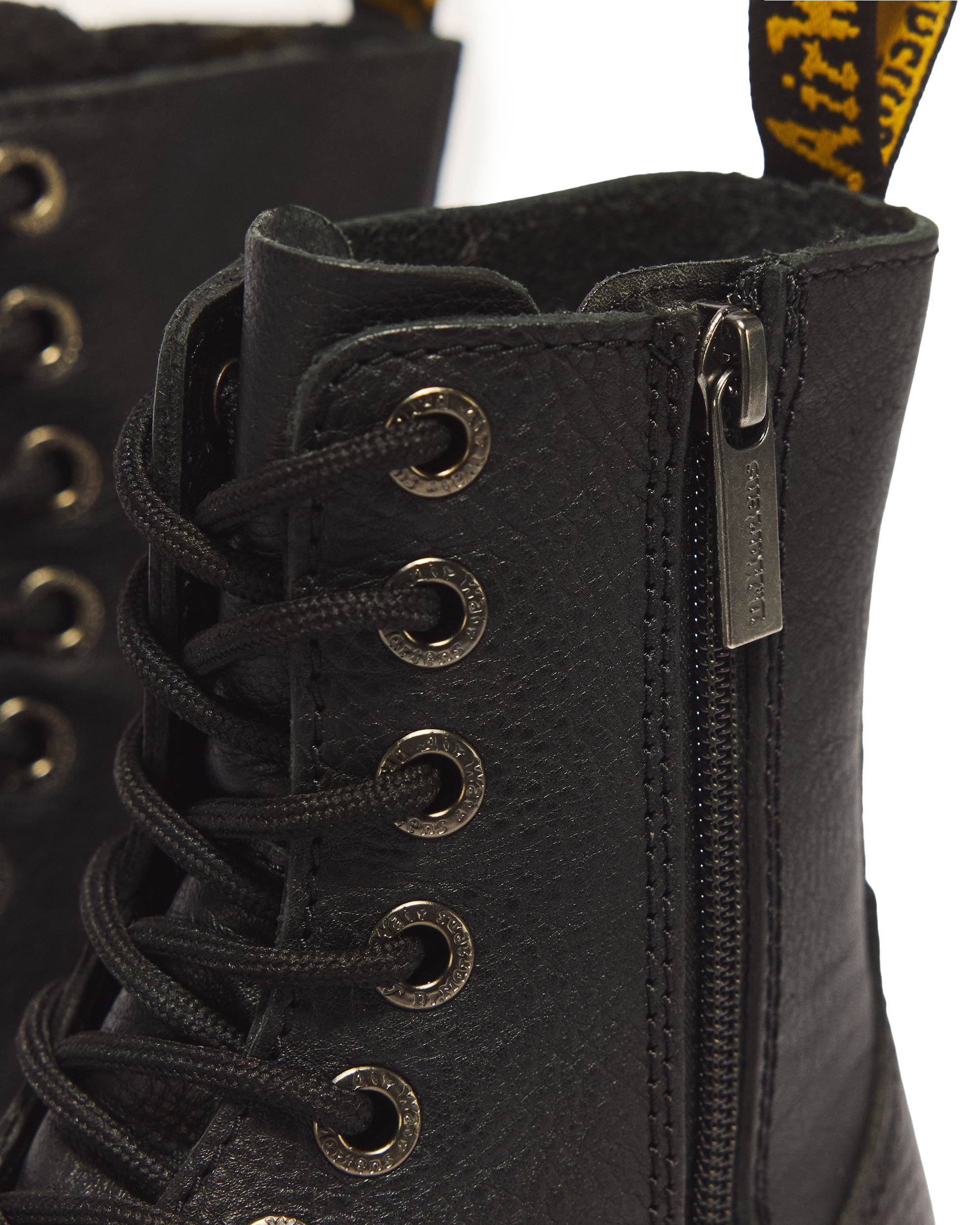 Jadon III Boot Pisa Leather Platforms