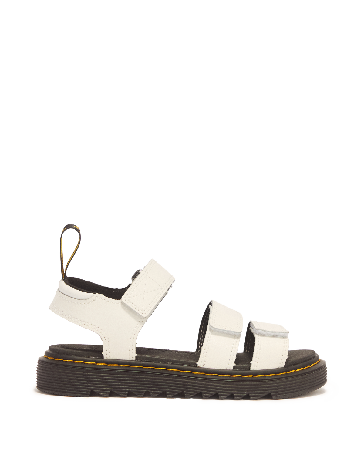Junior Klaire Leather Strap Sandals