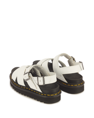 Voss II Women's Leather Strap Sandals