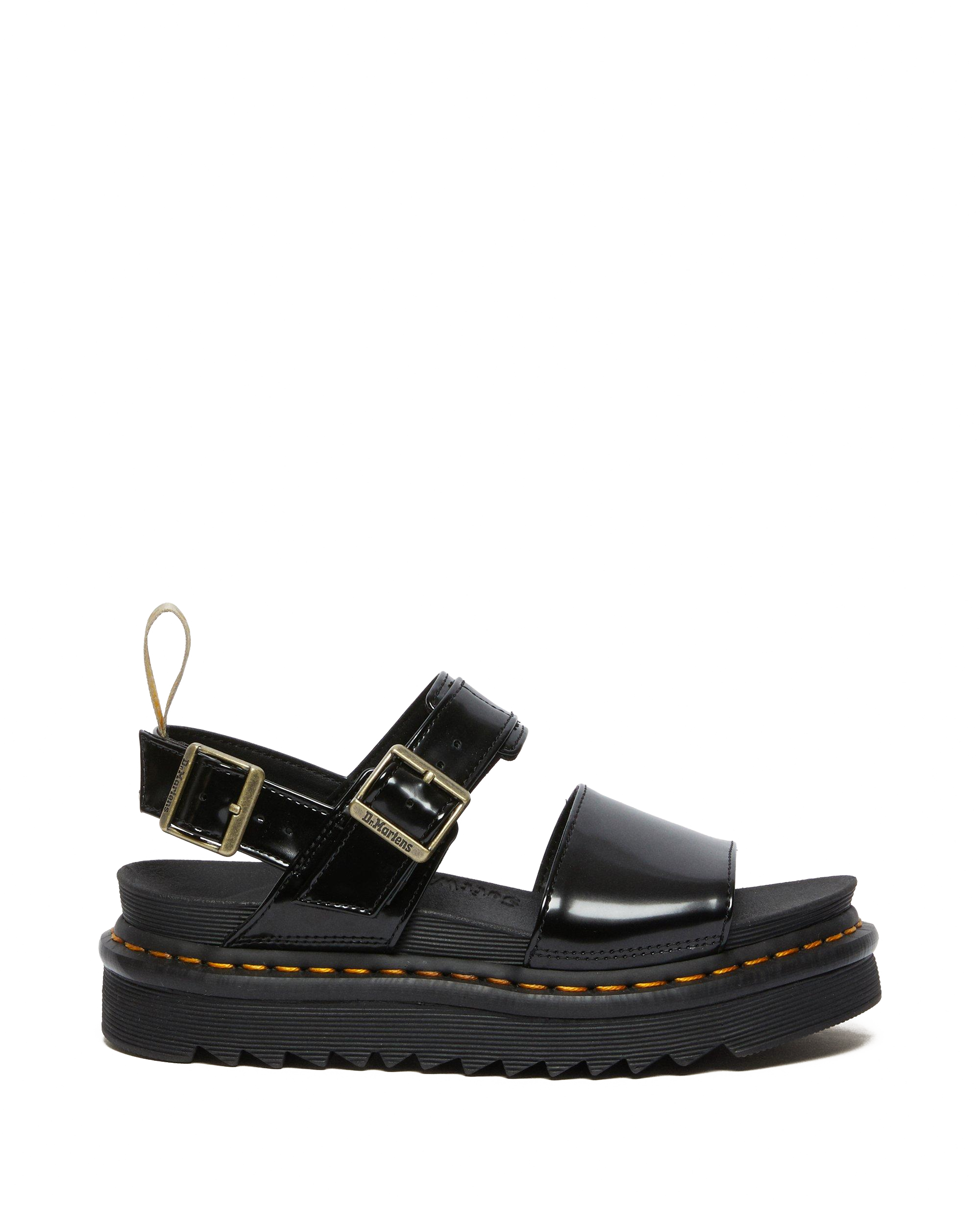 Vegan Voss Strap Sandals