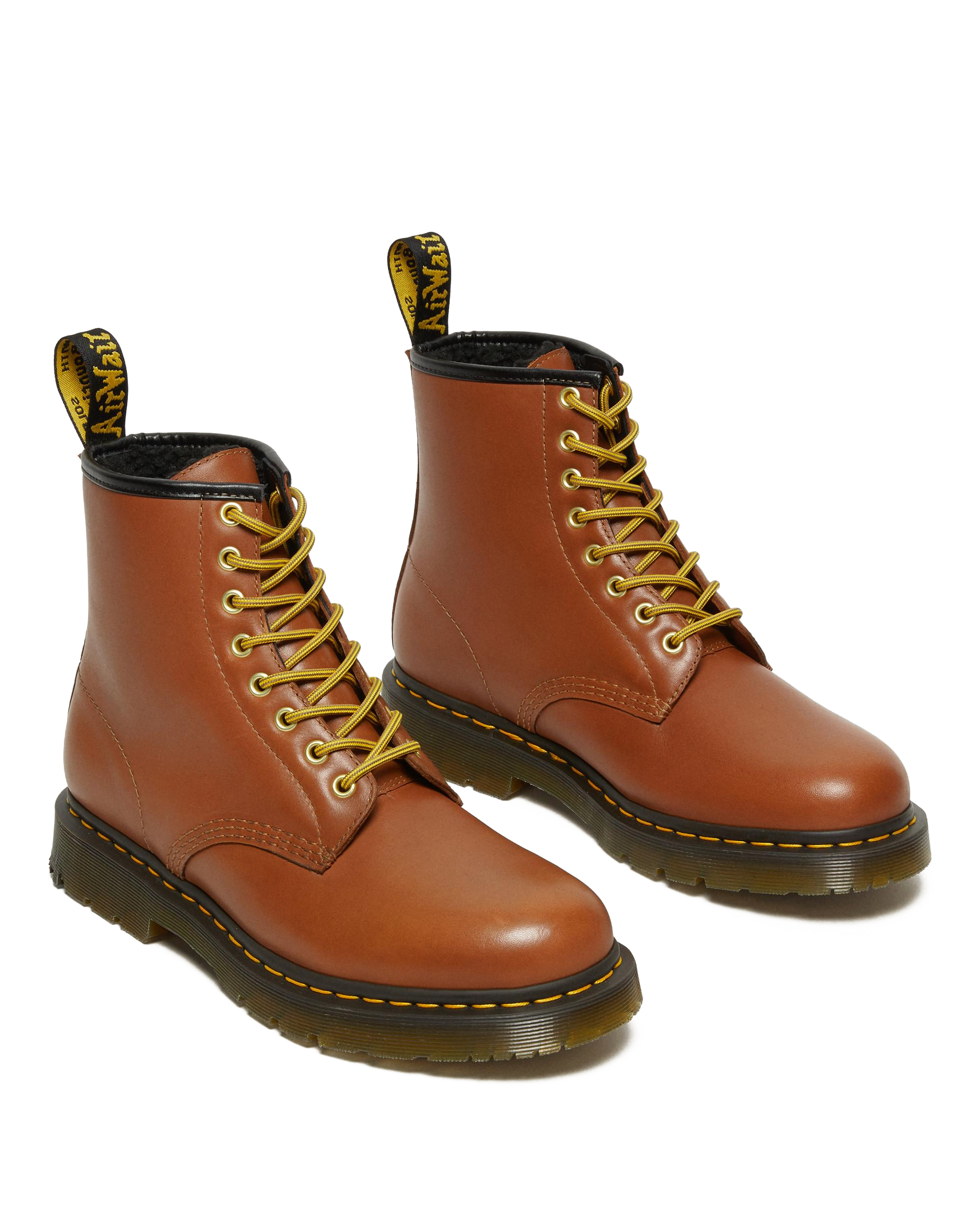 1460 DM's Wintergrip Leather Lace Up Boots
