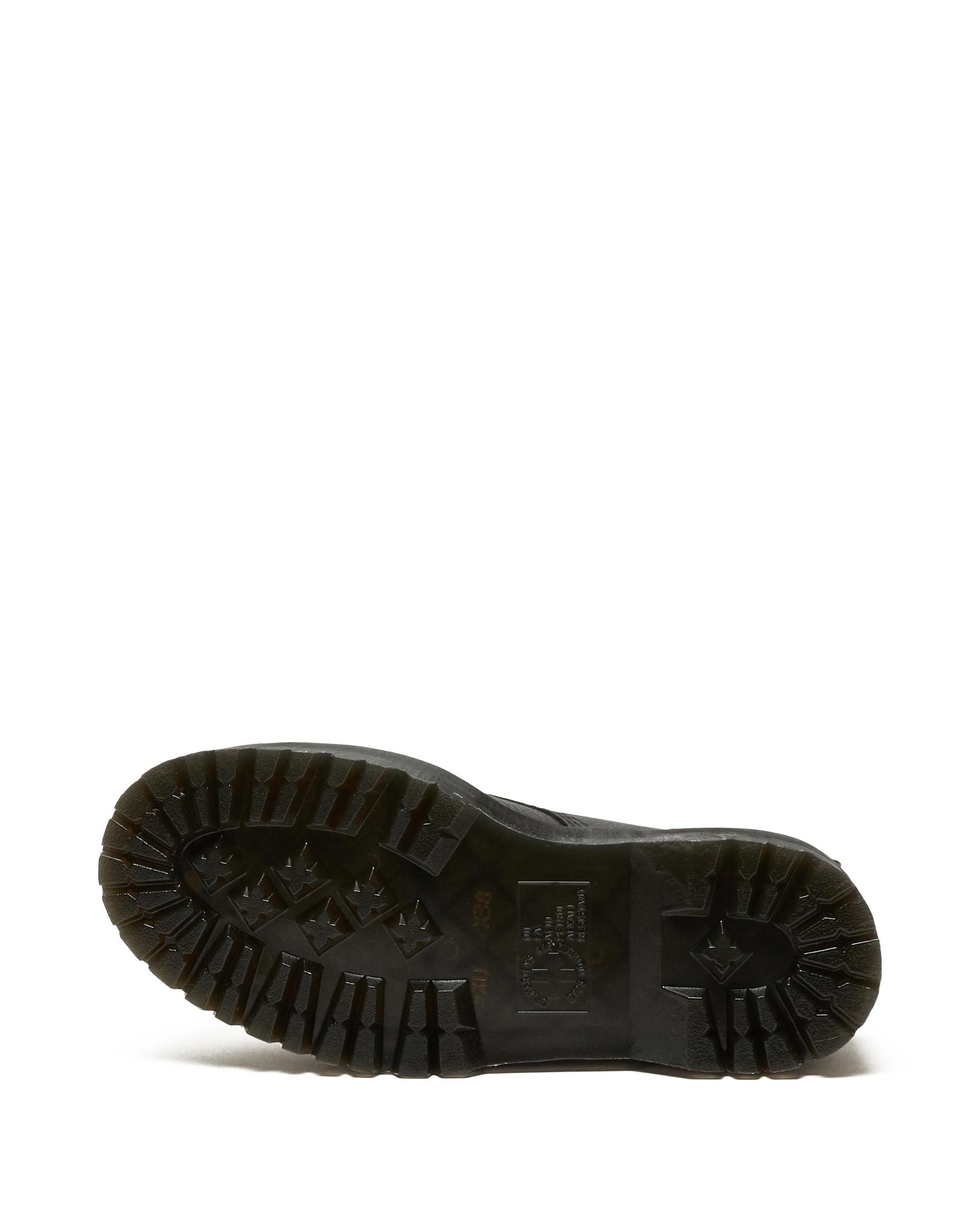 1460 Max Leather Platform Boots