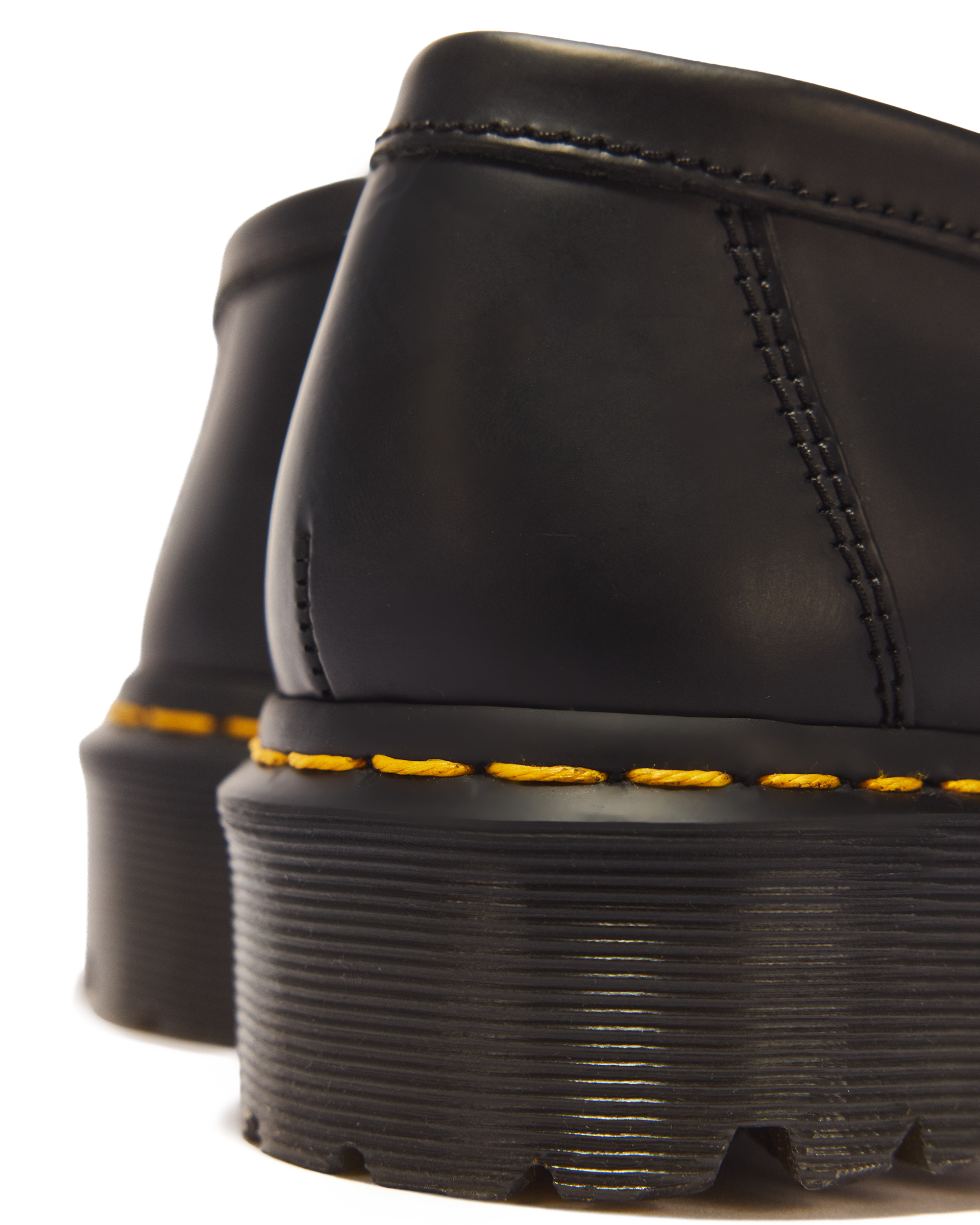 Adrian Bex Smooth Leather Tassel Loafers