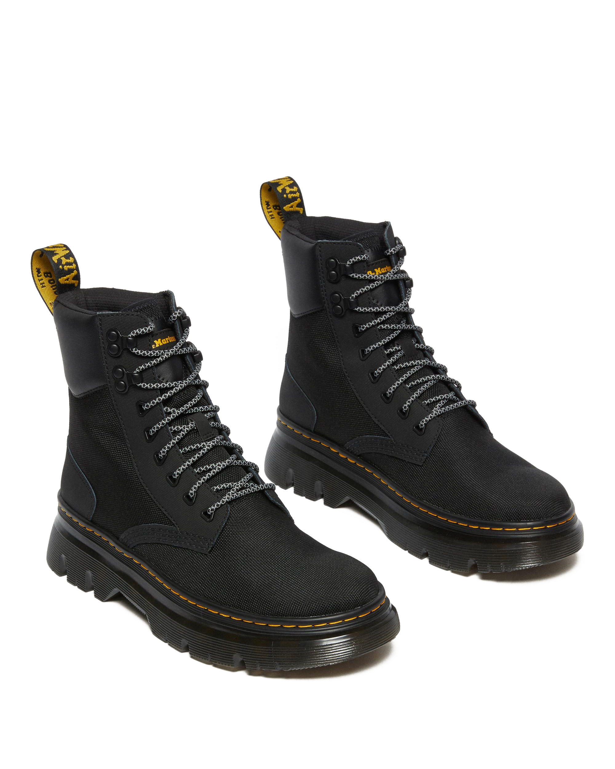 Tarik Utility Boots