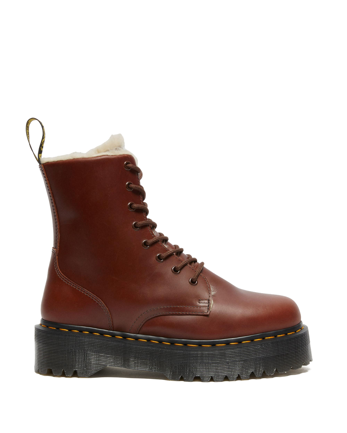 Jadon Faux Fur Lined Platform Boots