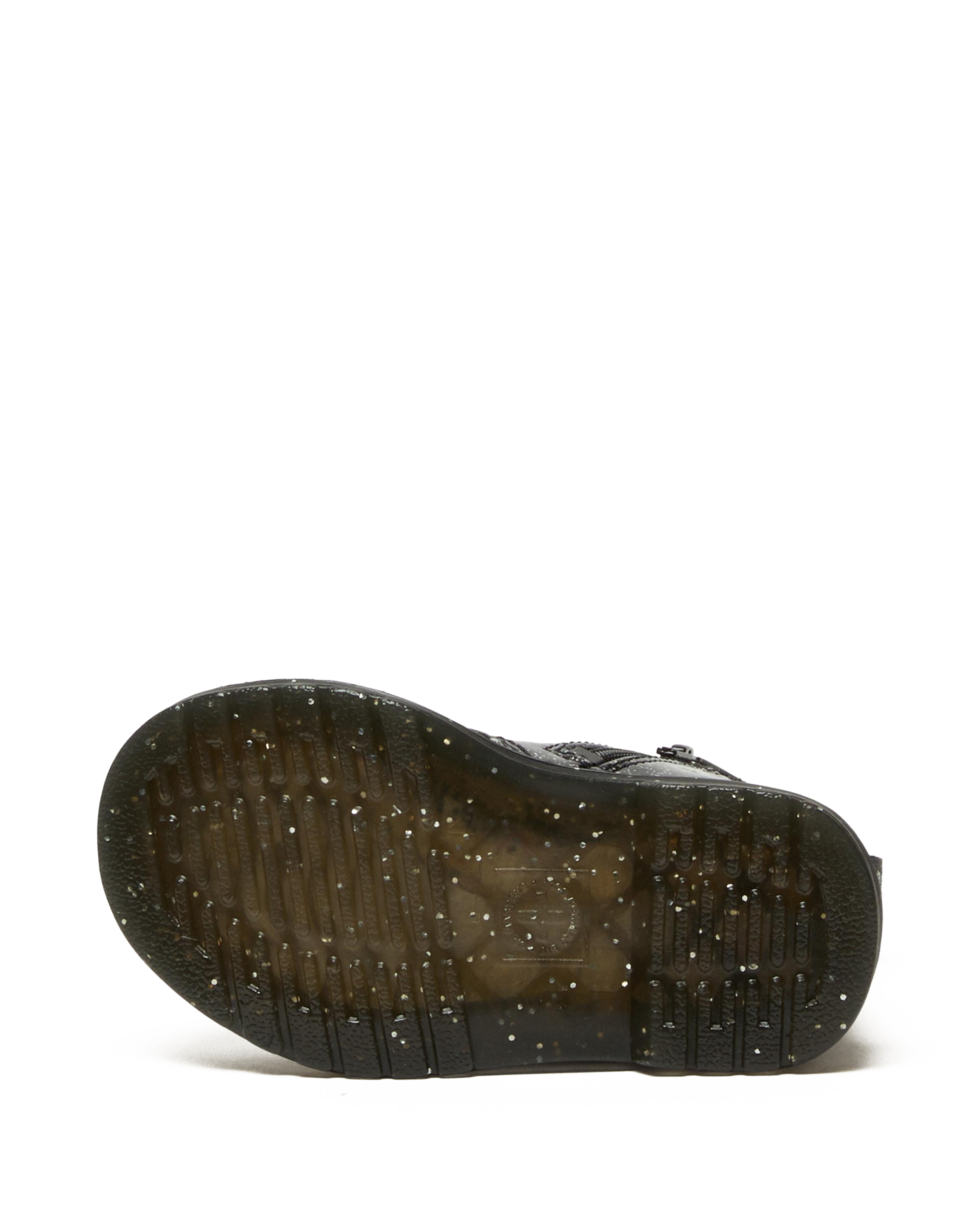 Infant 1460 Glitter Ankle Boots
