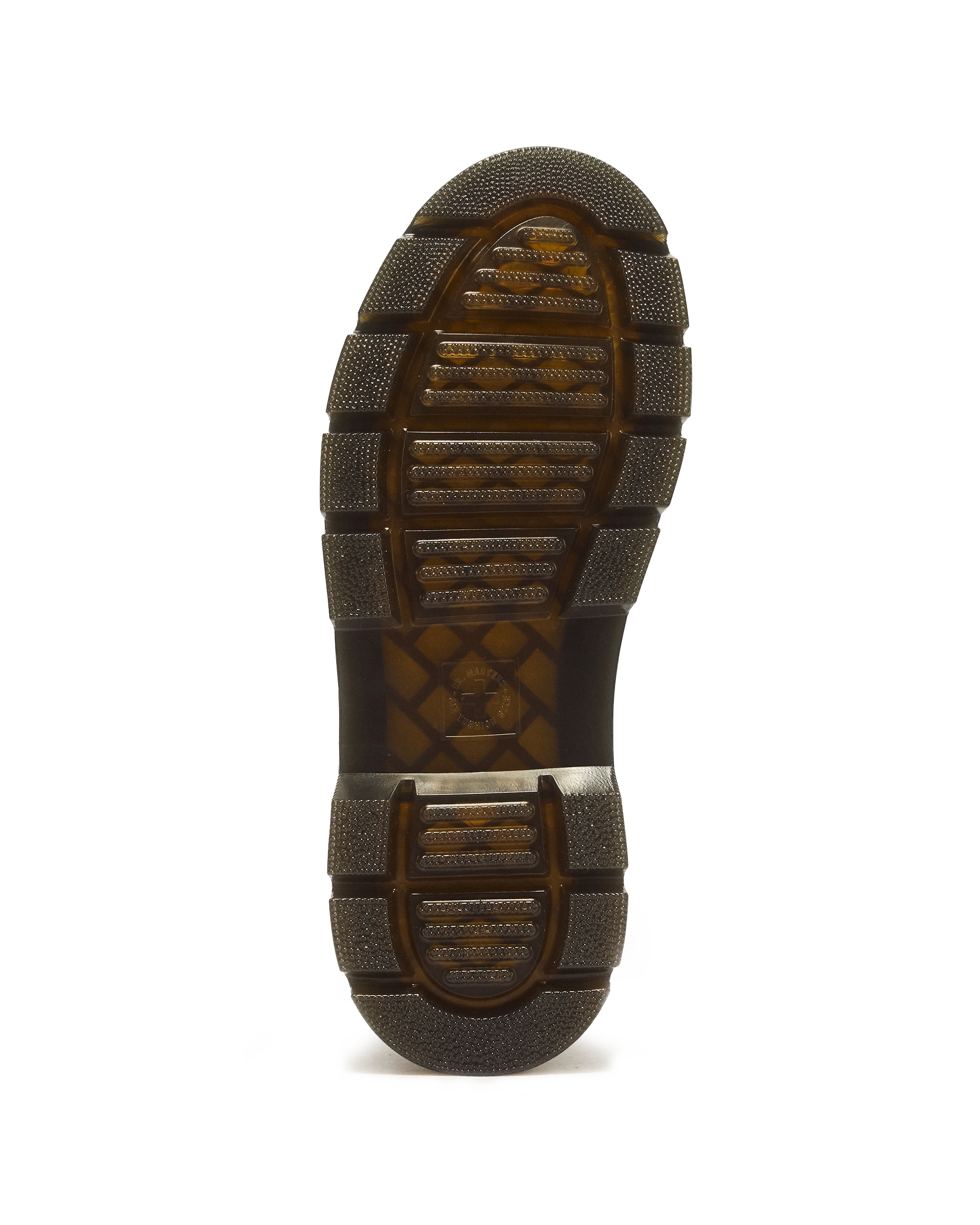 Reeder Crazy Horse Leather Utility Shoes