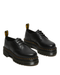 Audrick Nappa Leather Platform Shoes
