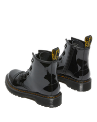 Junior Sinclair Bex Patent Leather Boots