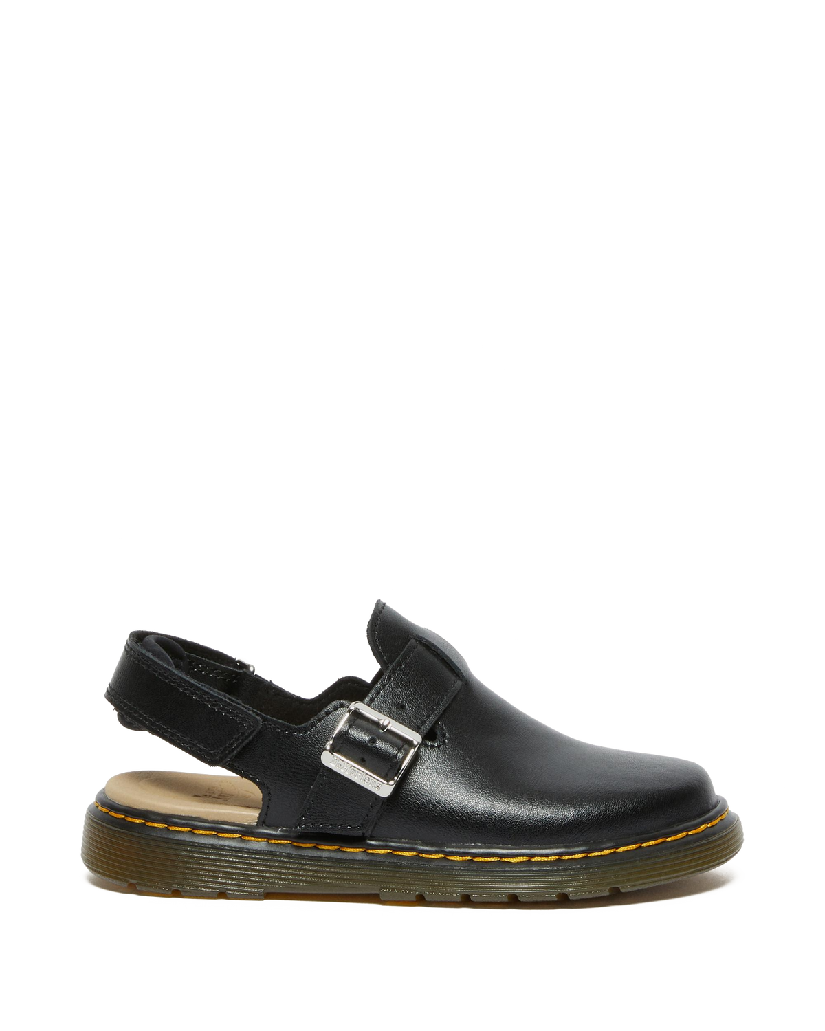 Junior Jorgie Leather Slingback Mules