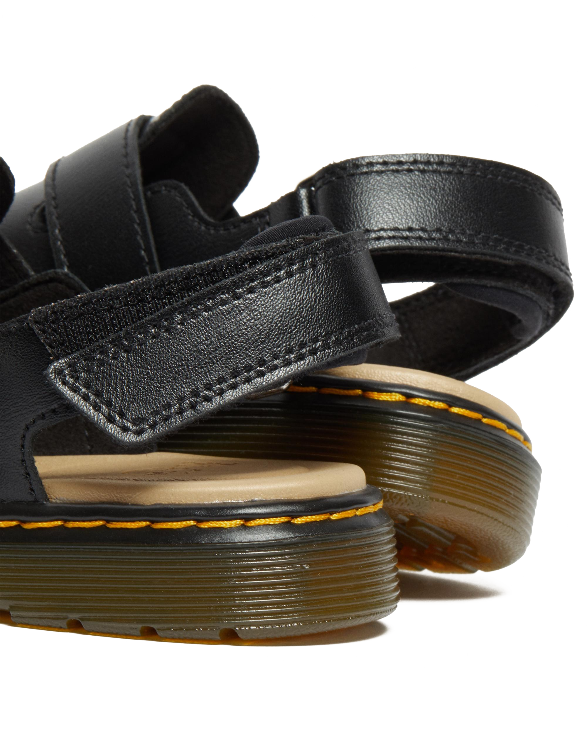 Junior Jorgie Leather Slingback Mules