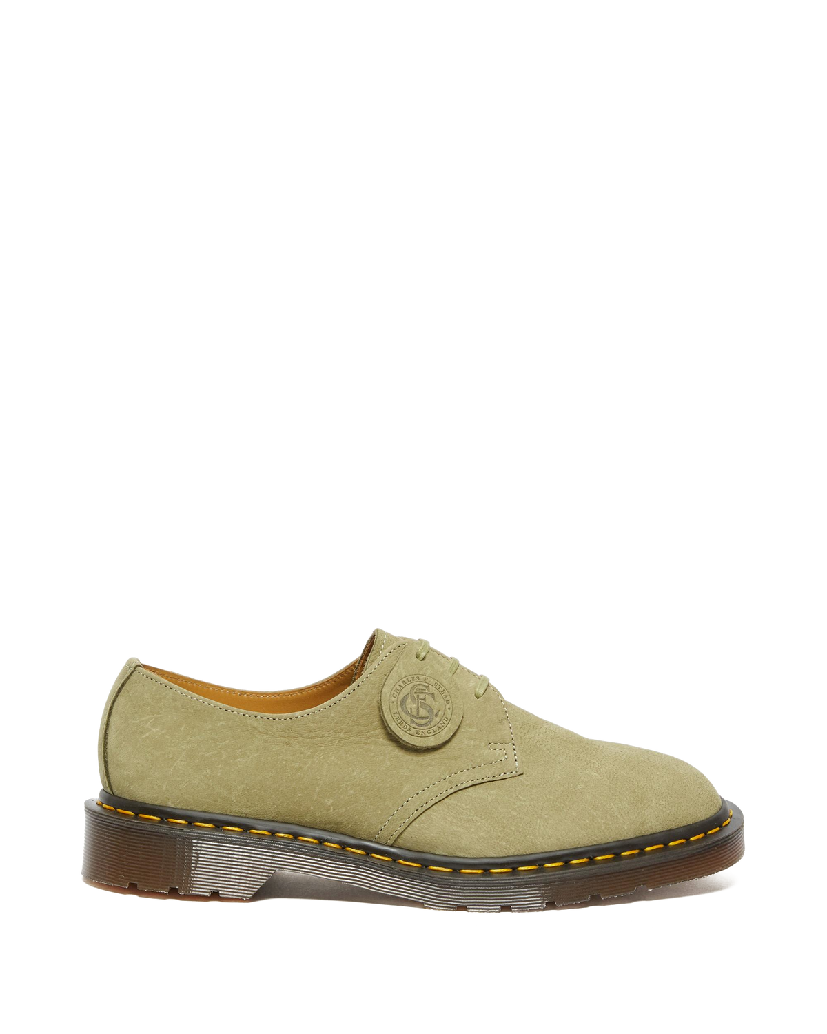 1461 Made in England Nubuck Leather Oxford Shoes