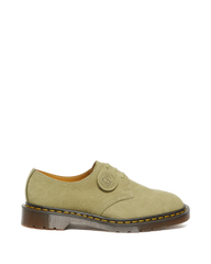 1461 Made in England Nubuck Leather Oxford Shoes