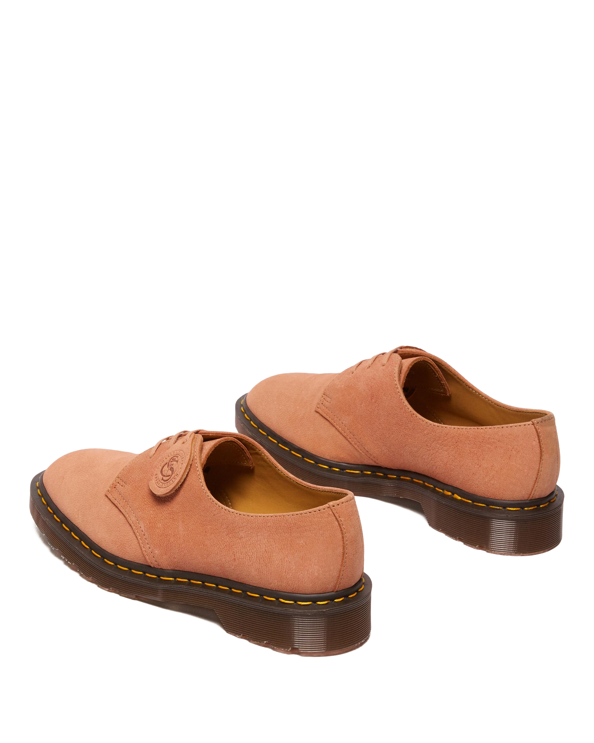 1461 Made in England Nubuck Leather Oxford Shoes