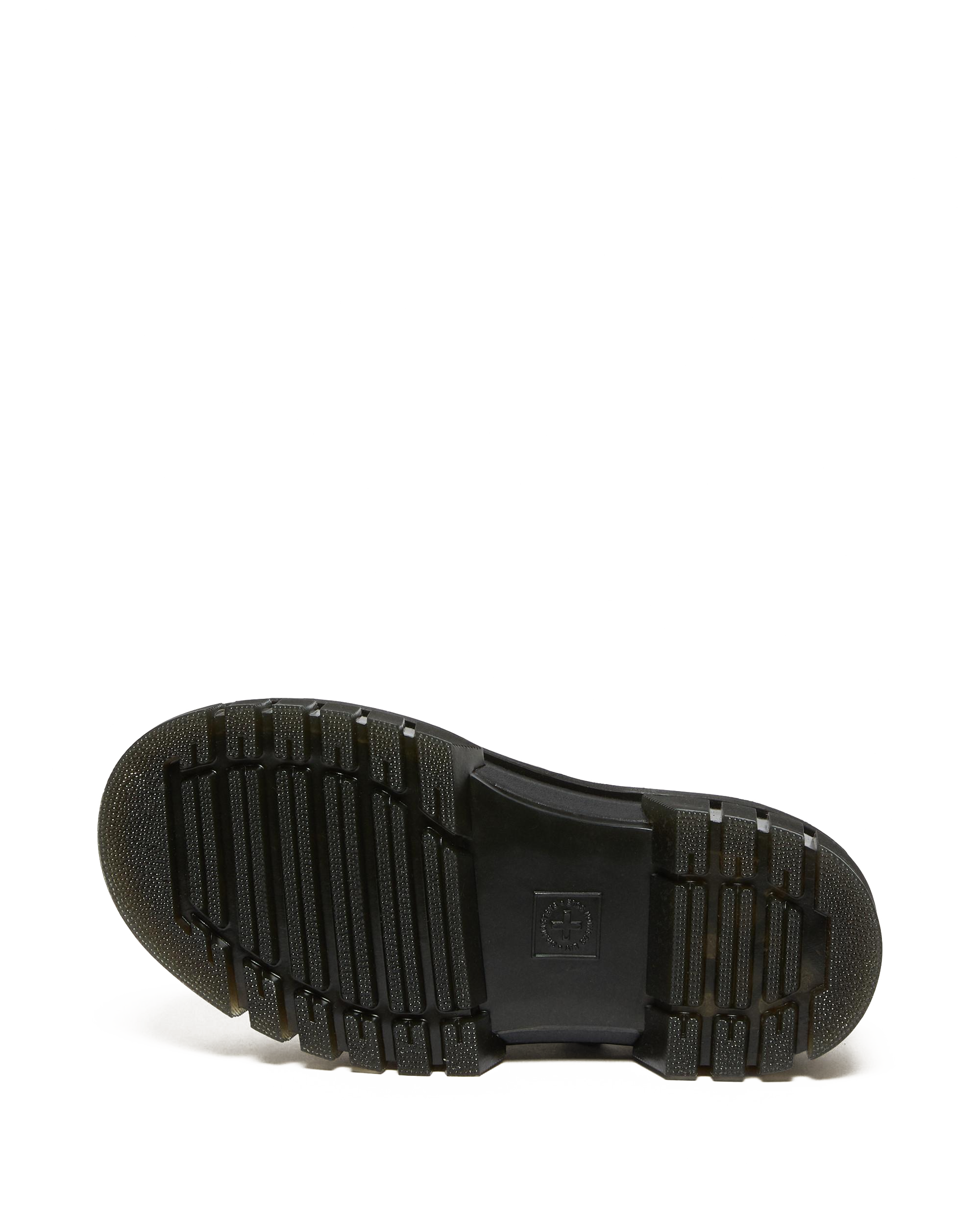 Ricki Nappa Lux Leather 3-Strap Platform Sandals