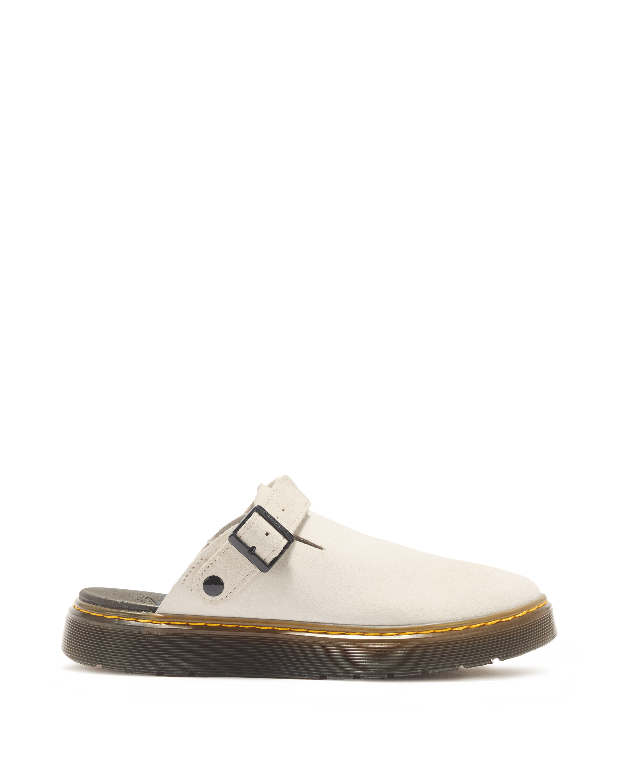 Carlson Suede Casual Slingback Mules
