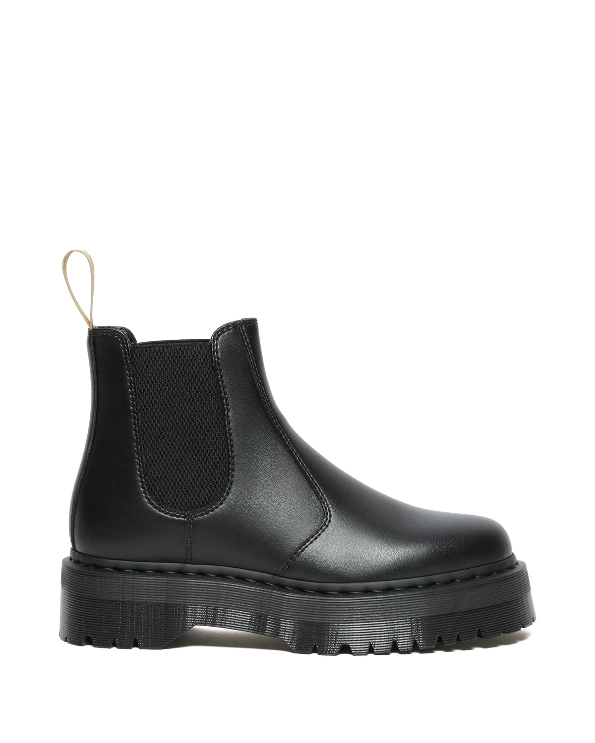Vegan 2976 Felix Platform Chelsea Boots
