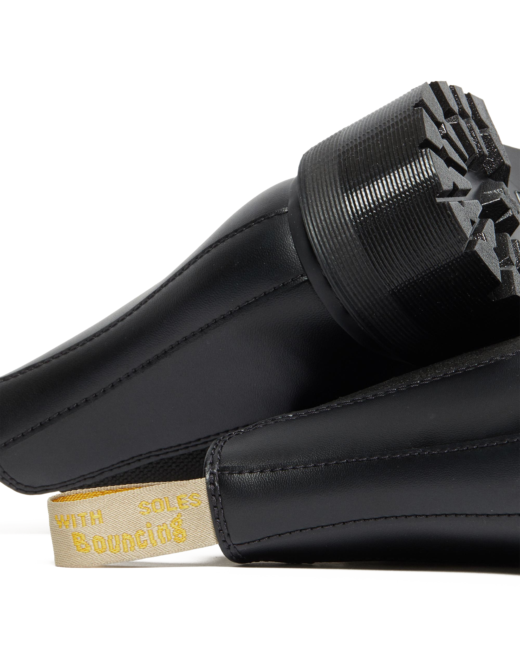 Vegan 2976 Felix Platform Chelsea Boots