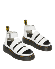Clarissa II Women's Leather Platform Sandals