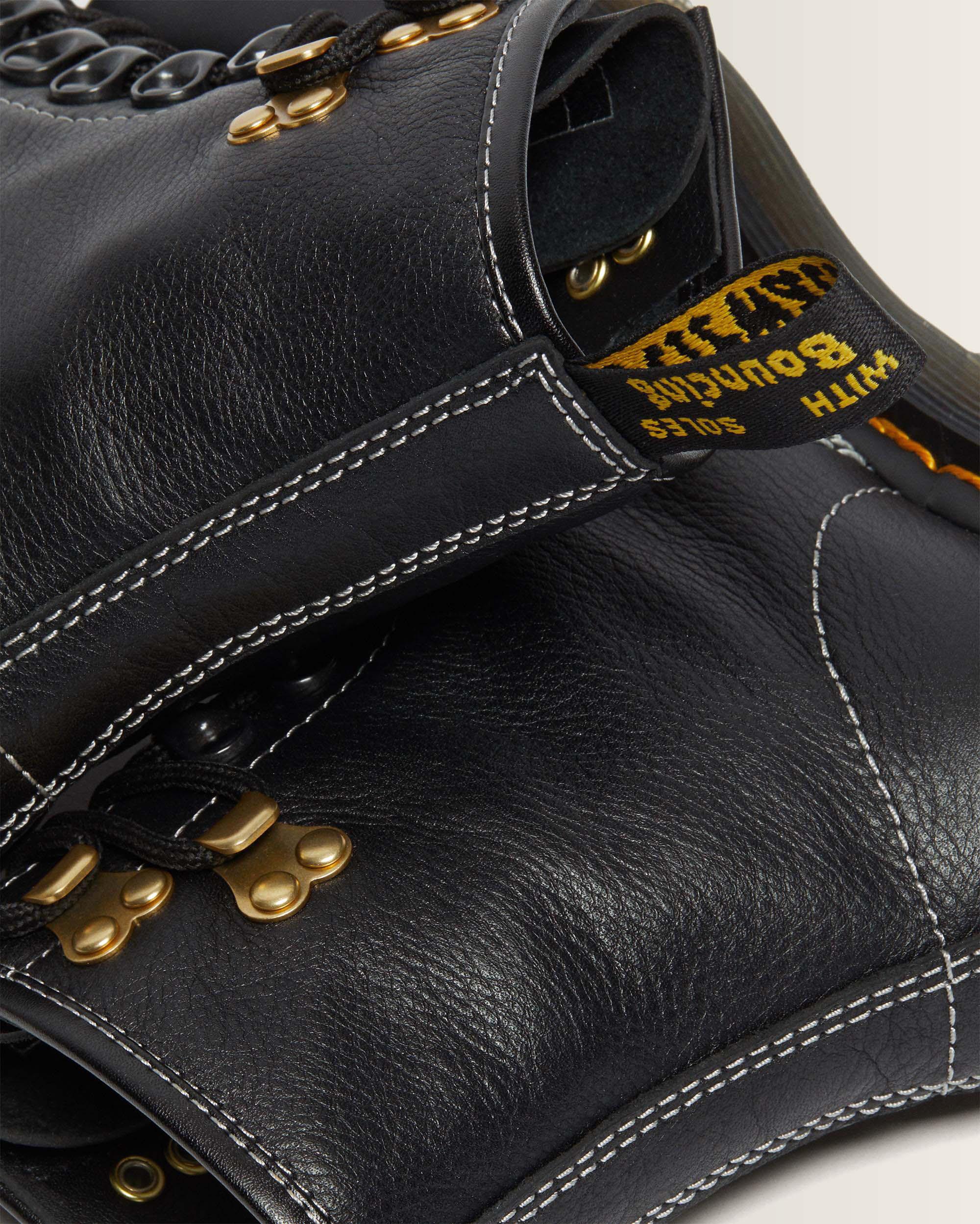1460 Hardware Virginia Leather Lace Up Boots