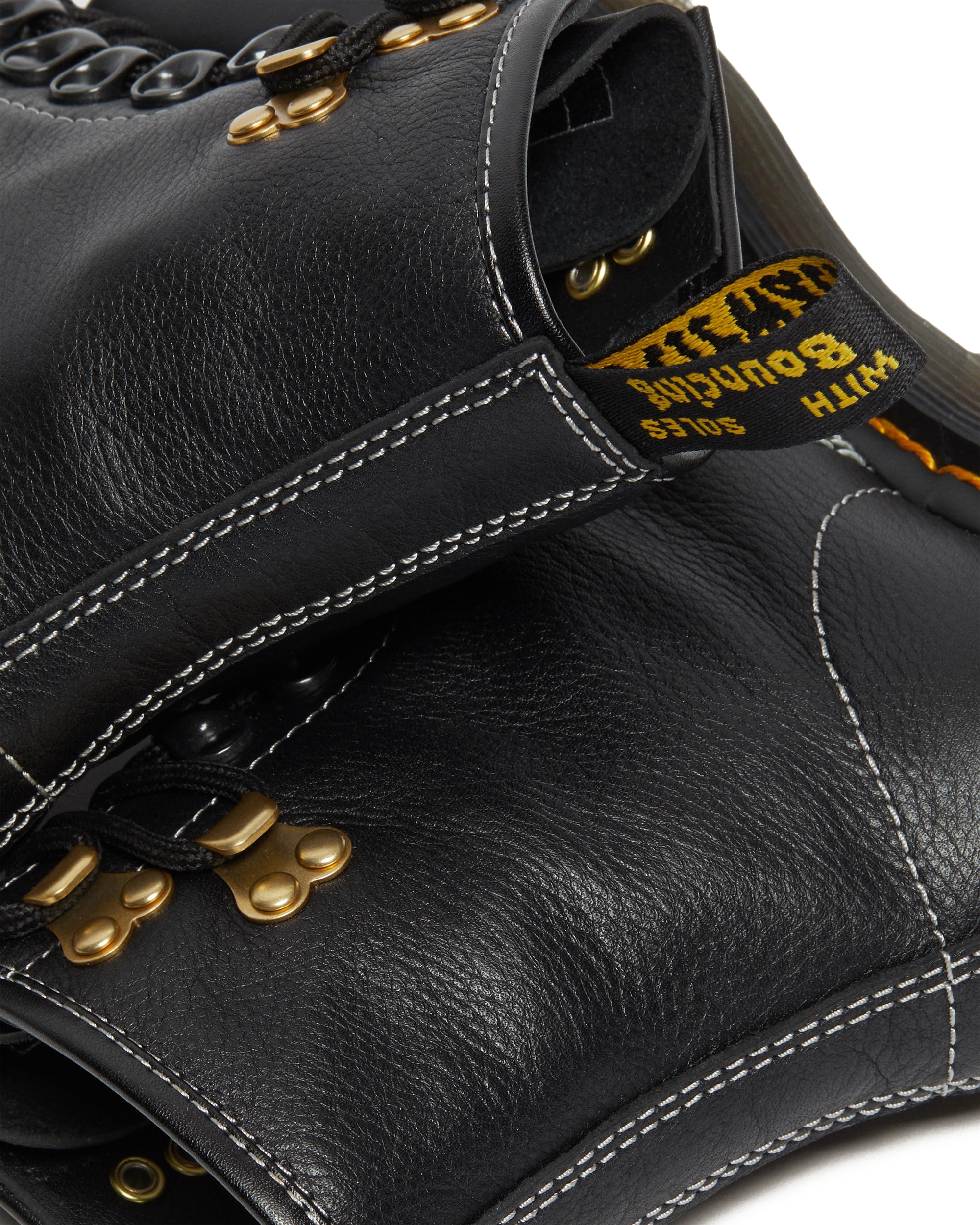 1460 Hardware Virginia Leather Lace Up Boots