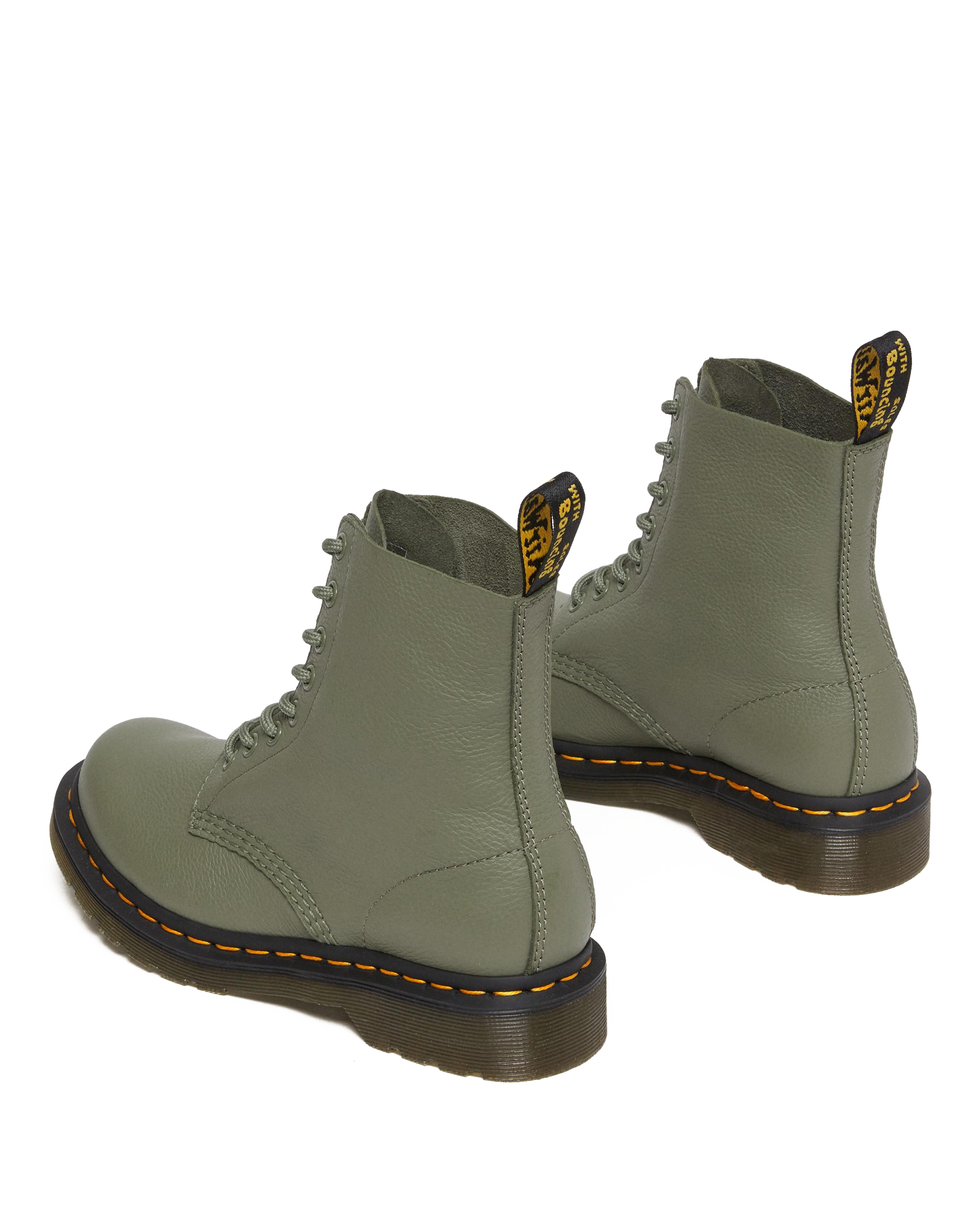 1460 Pascal Virginia leather boots