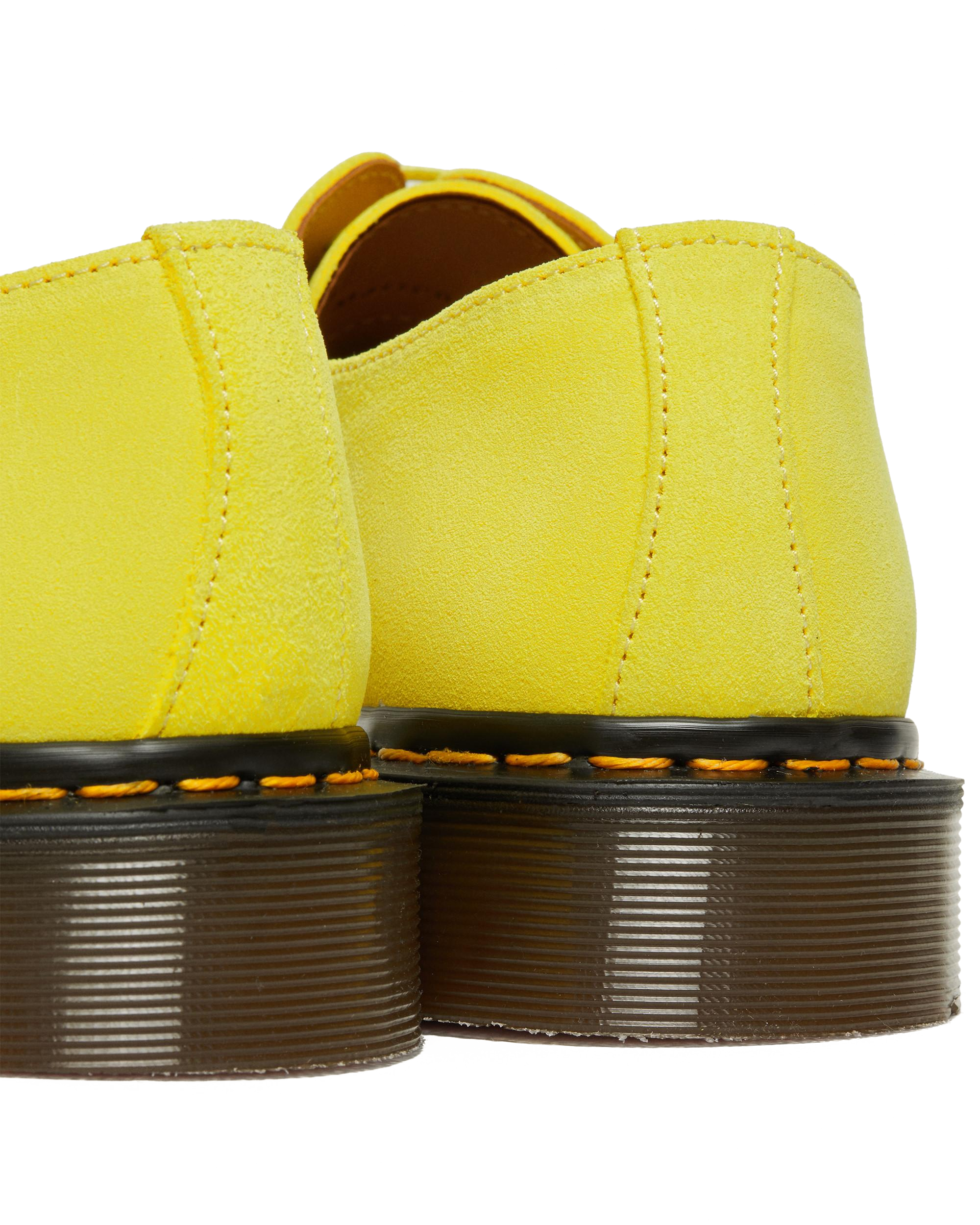 1461 Made in England Buck Suede Oxford Shoes