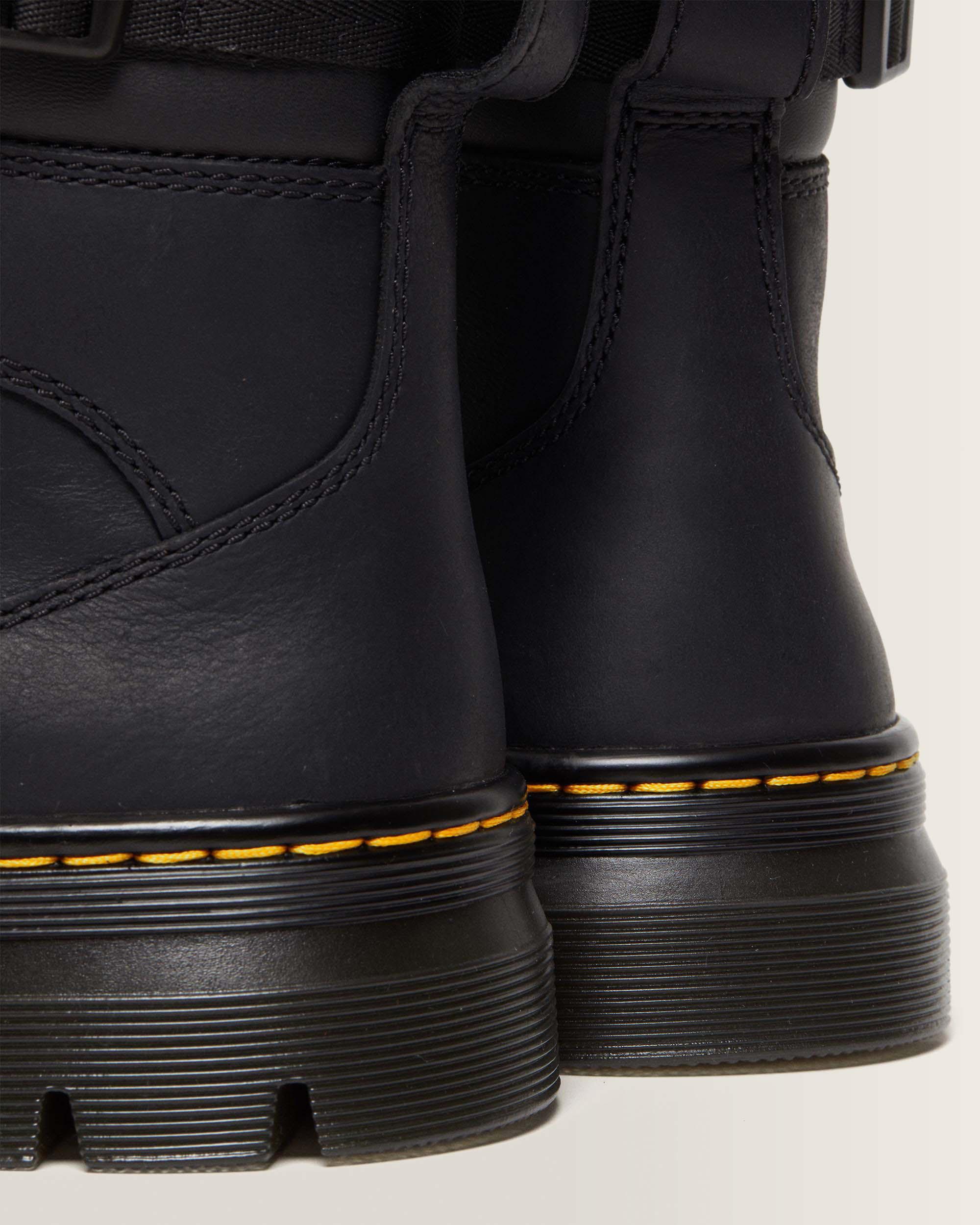 Combs Tech Wyoming Leather Casual Boots