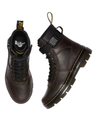 Combs Tech Crazy Horse Leather Casual Boots