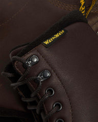 1460 Warmwair Leather Lace Up Boots