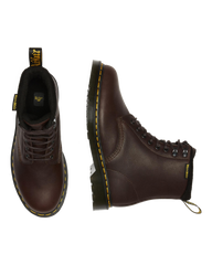 1460 Warmwair Leather Lace Up Boots