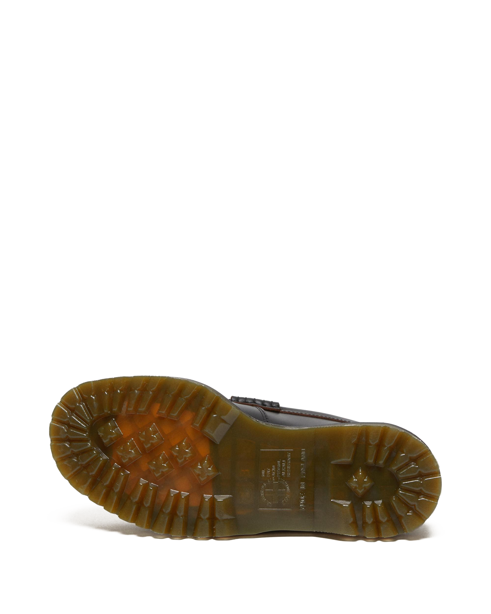 Penton Bex Made in England Quilon Leather Loafers