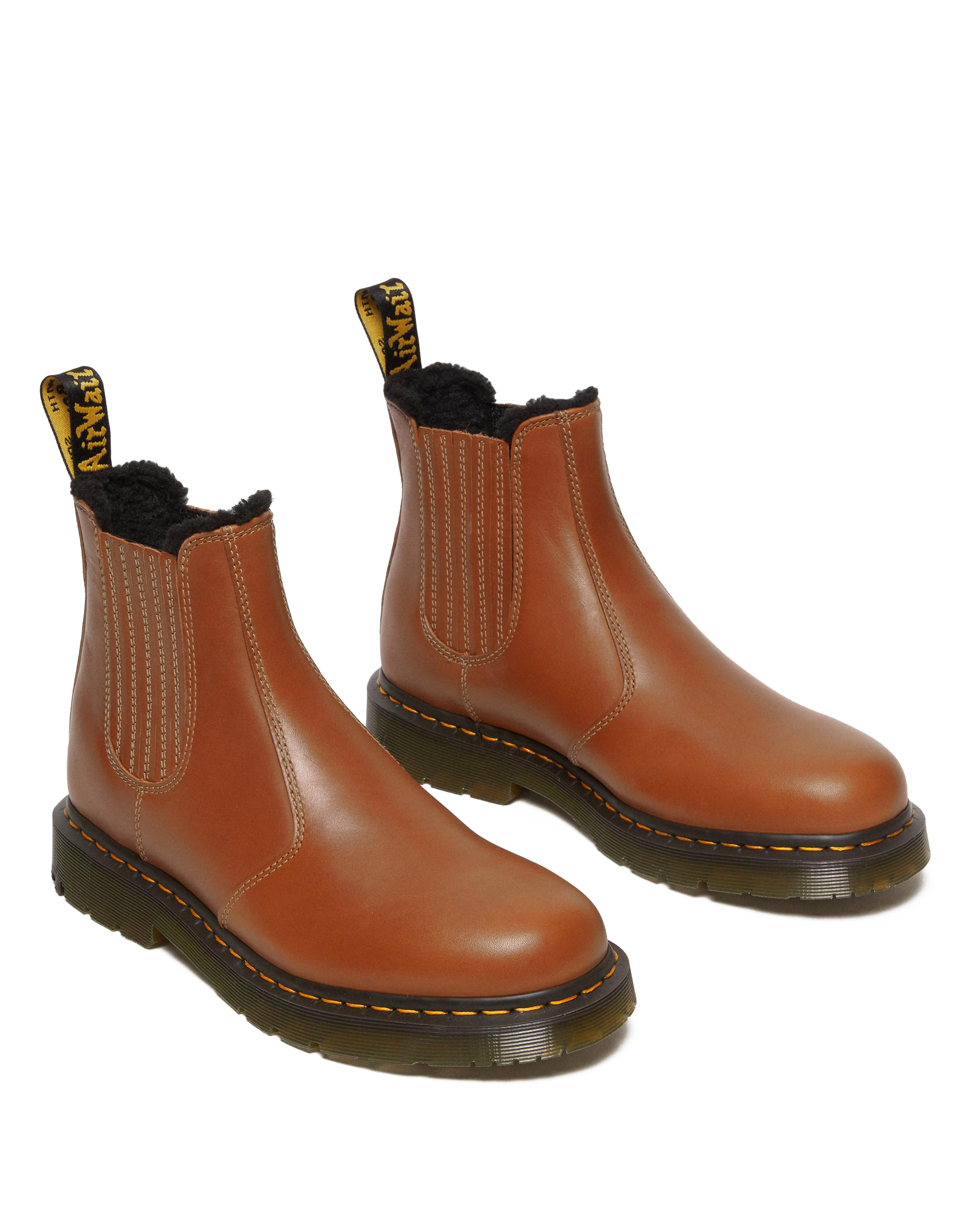 2976 DM's Wintergrip Leather Chelsea Boots