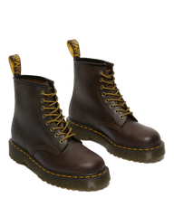 1460 Bex Crazy Horse Leather Lace Up Boots