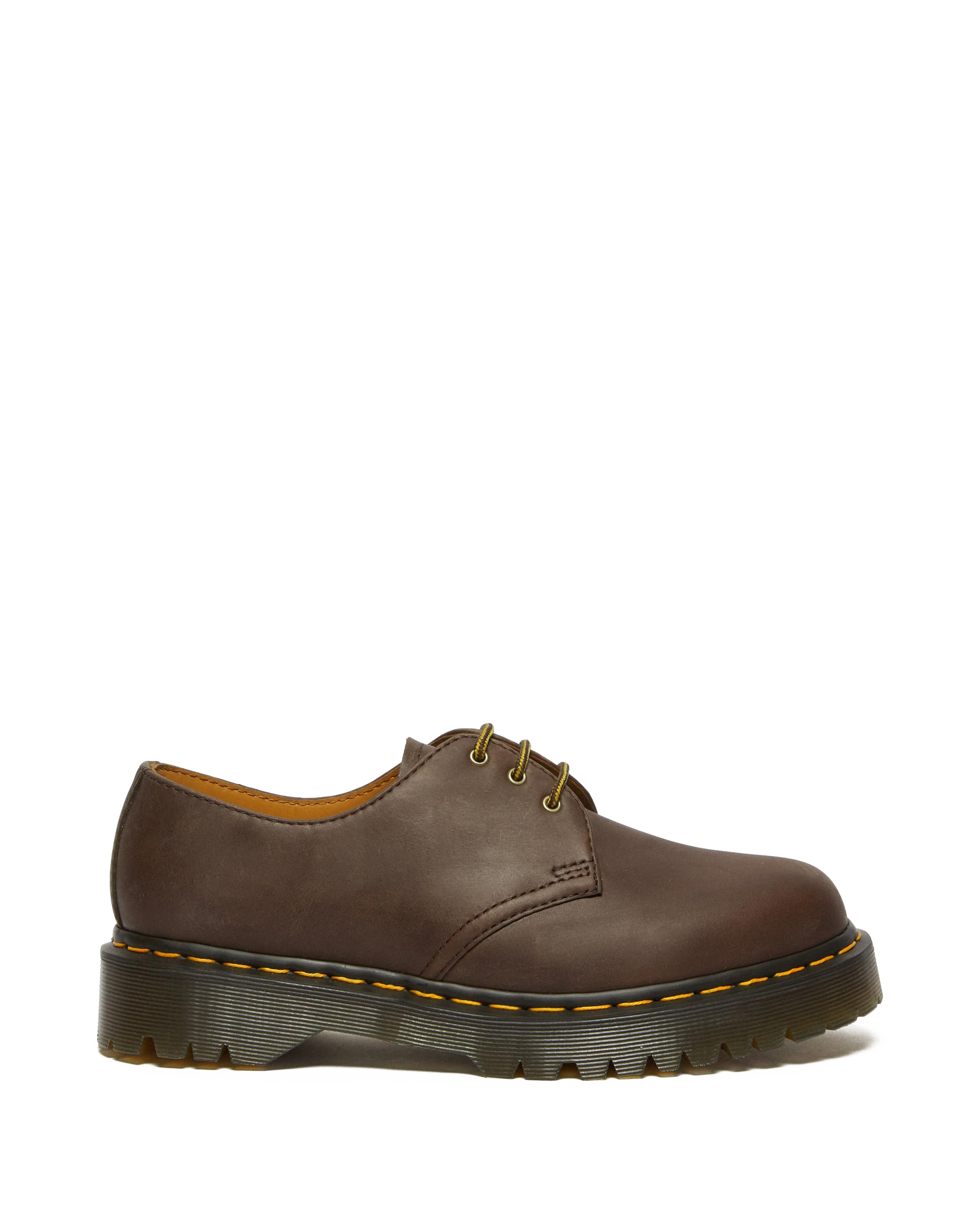 1461 Bex Crazy Horse Leather Oxford Shoes