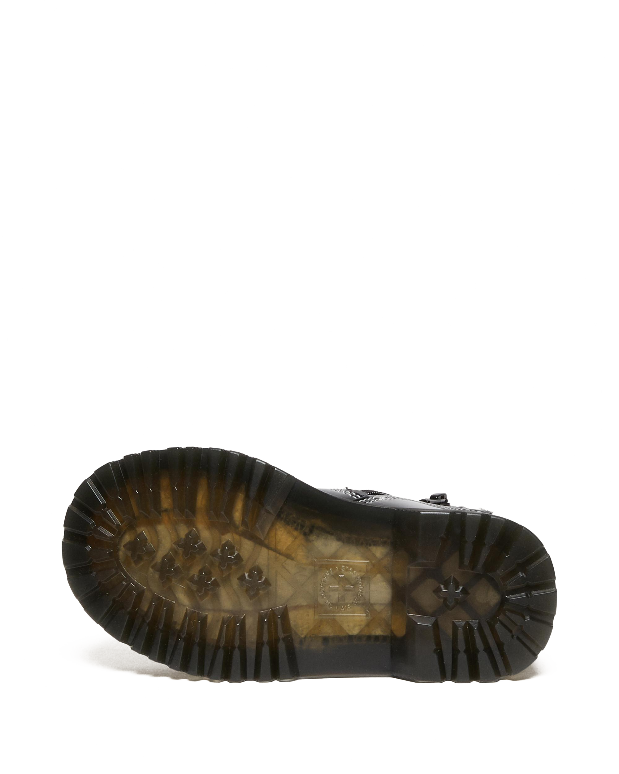 Toddler 2976 Leonore Patent Leather Chelsea Boots
