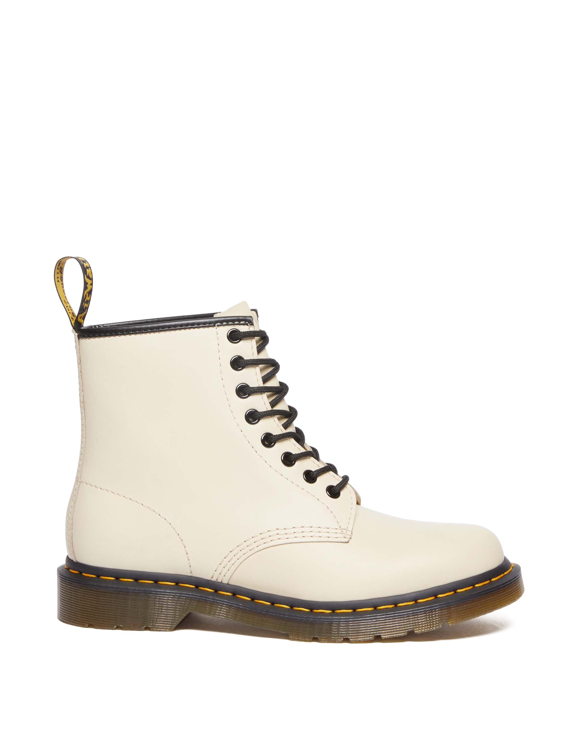 1460 Smooth Leather Lace Up Boots
